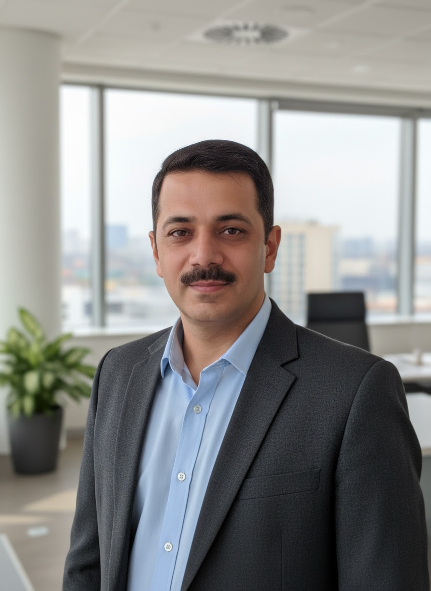 Rajneesh Sood, Founder of Veeshu Training & Placements